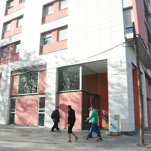  Apartment Residencia Universitaria Resa La Ciutadella Spain