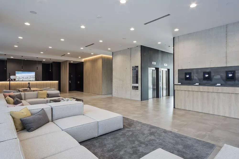 Acta Voraport Hotel Barcelona Spain