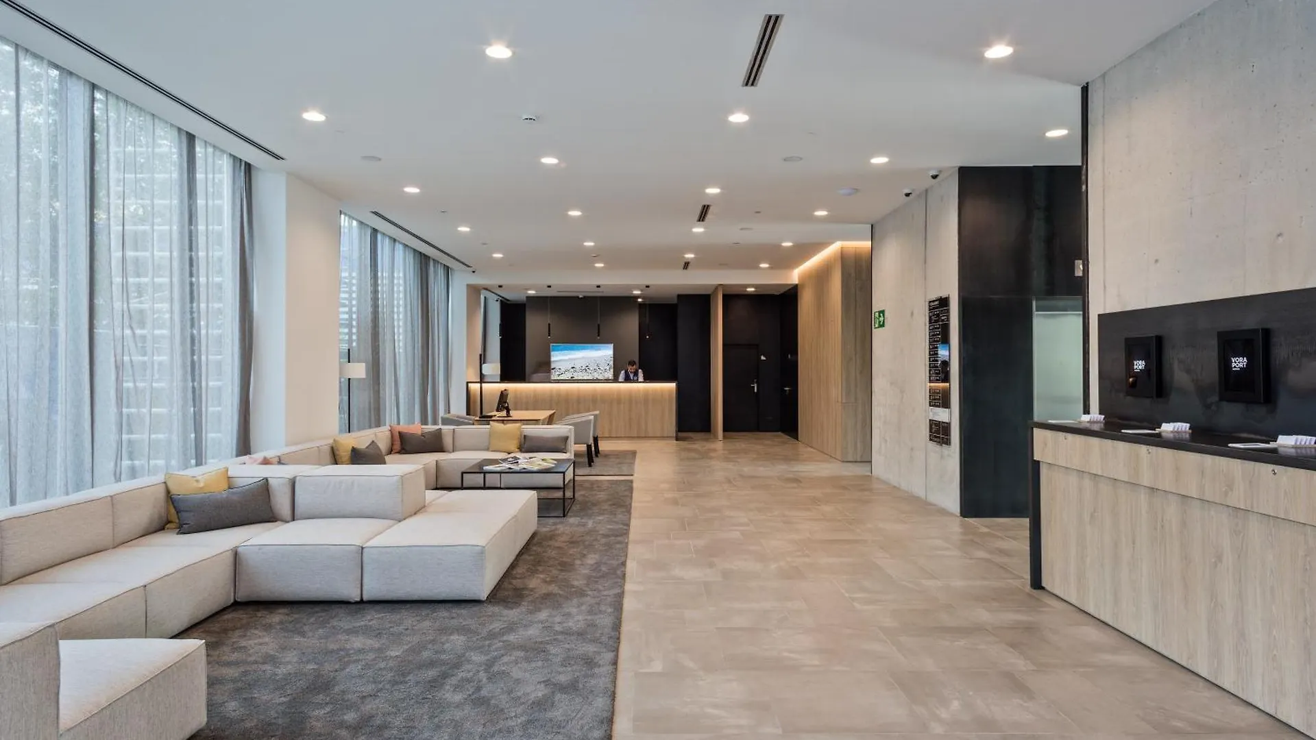 Acta Voraport Hotel Barcelona Spain