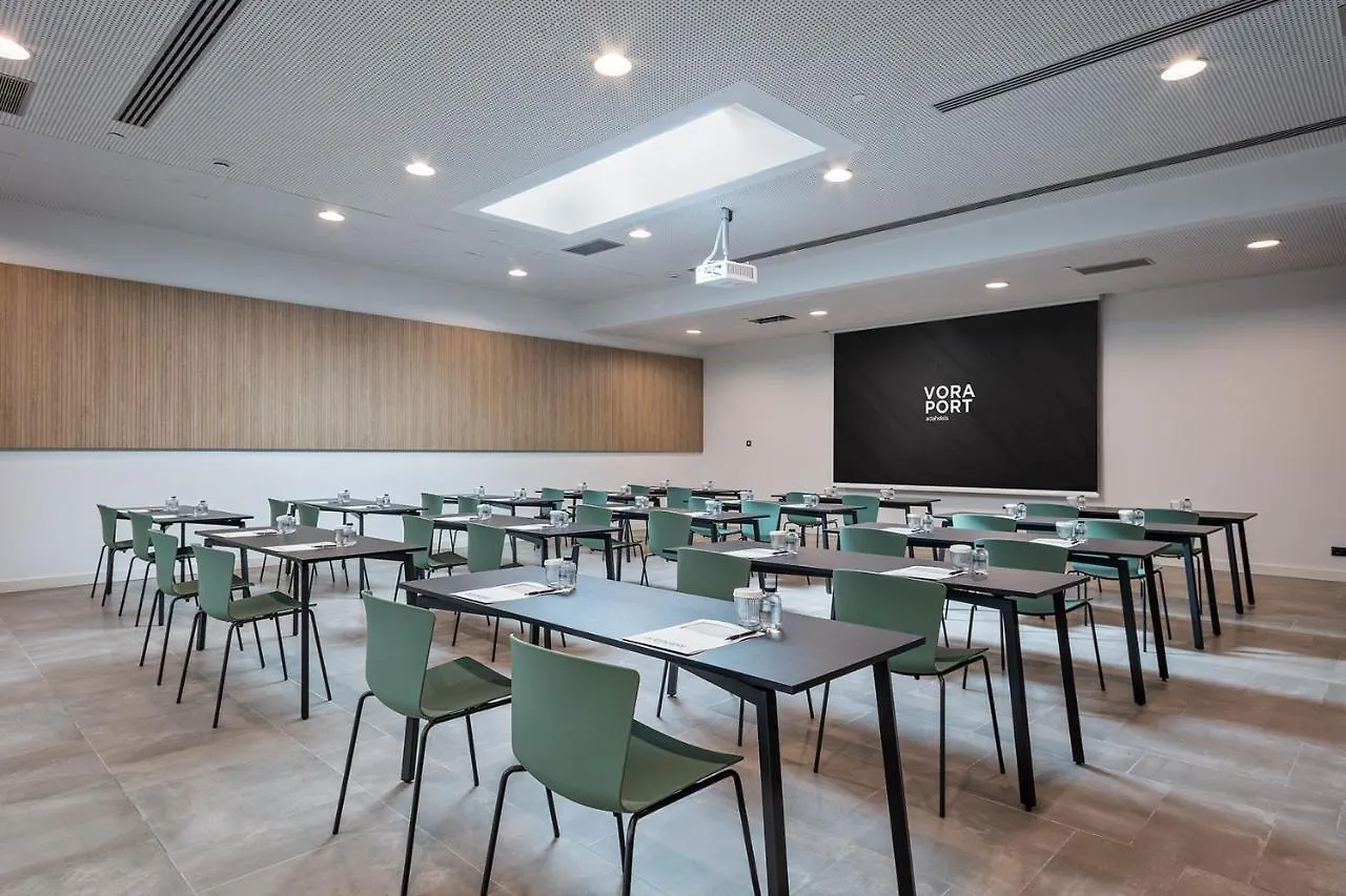 Acta Voraport Hotel Barcelona