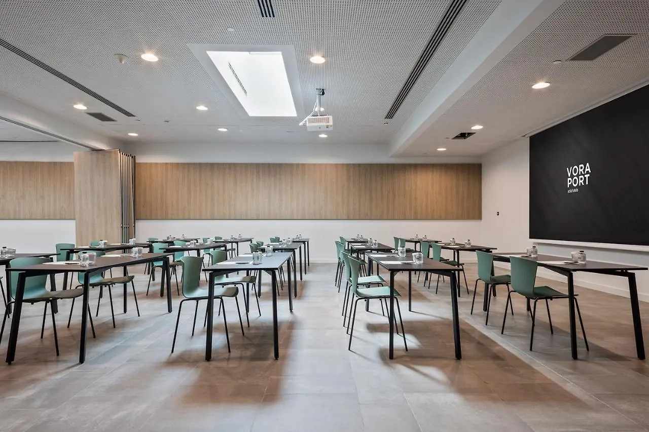 ***  Hotel Acta Voraport à Barcelone Espagne