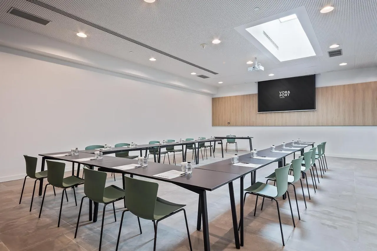 阿克塔沃拉港口住宿 巴塞罗那 酒店