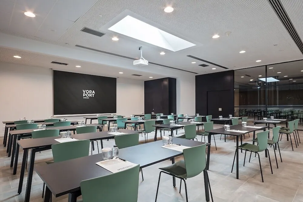 酒店 阿克塔沃拉港口住宿 巴塞罗那