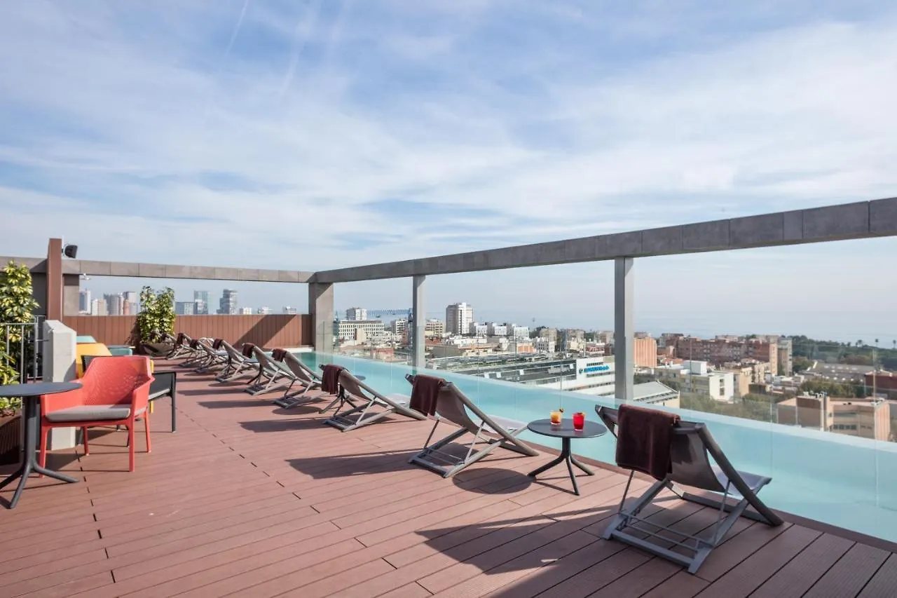 Hotel Acta Voraport à Barcelone