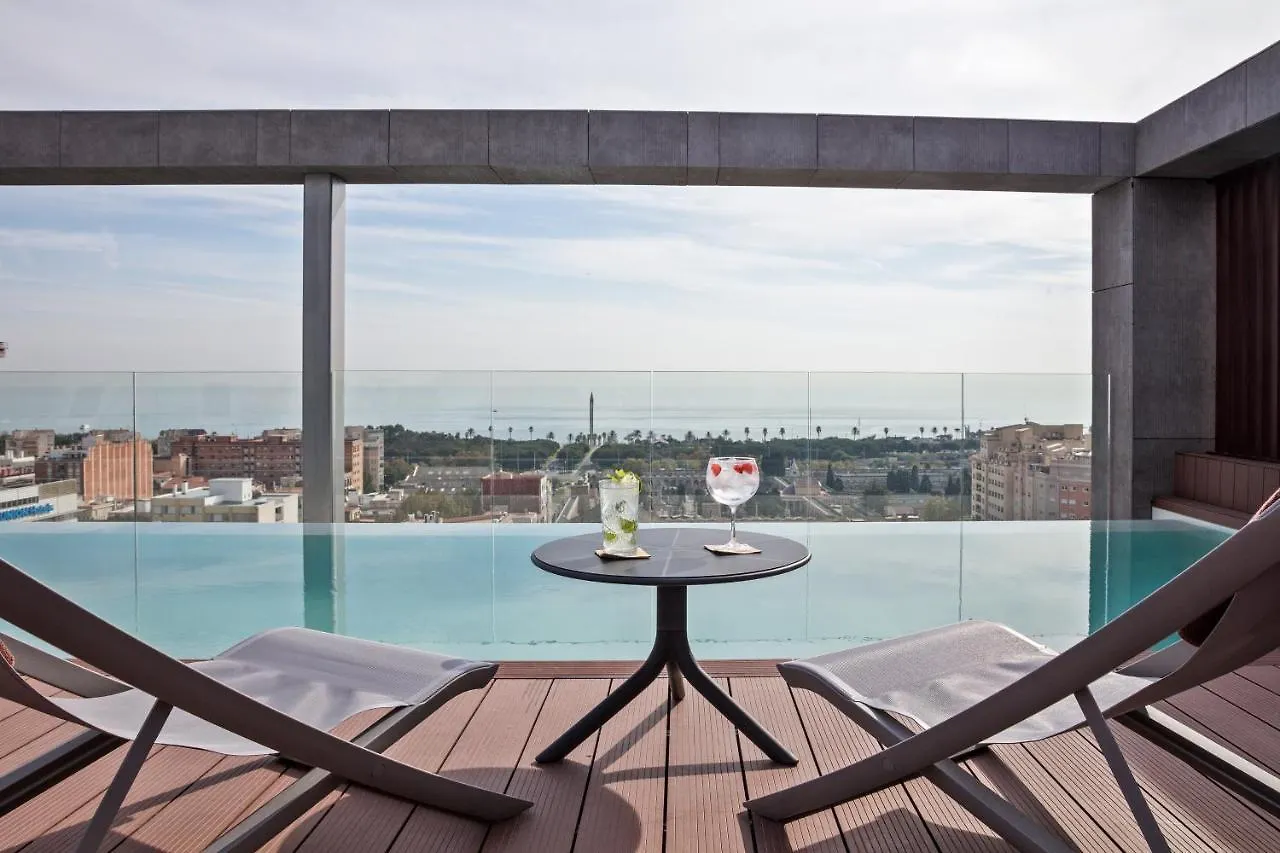 Acta Voraport Hotel Barcelona 3*,