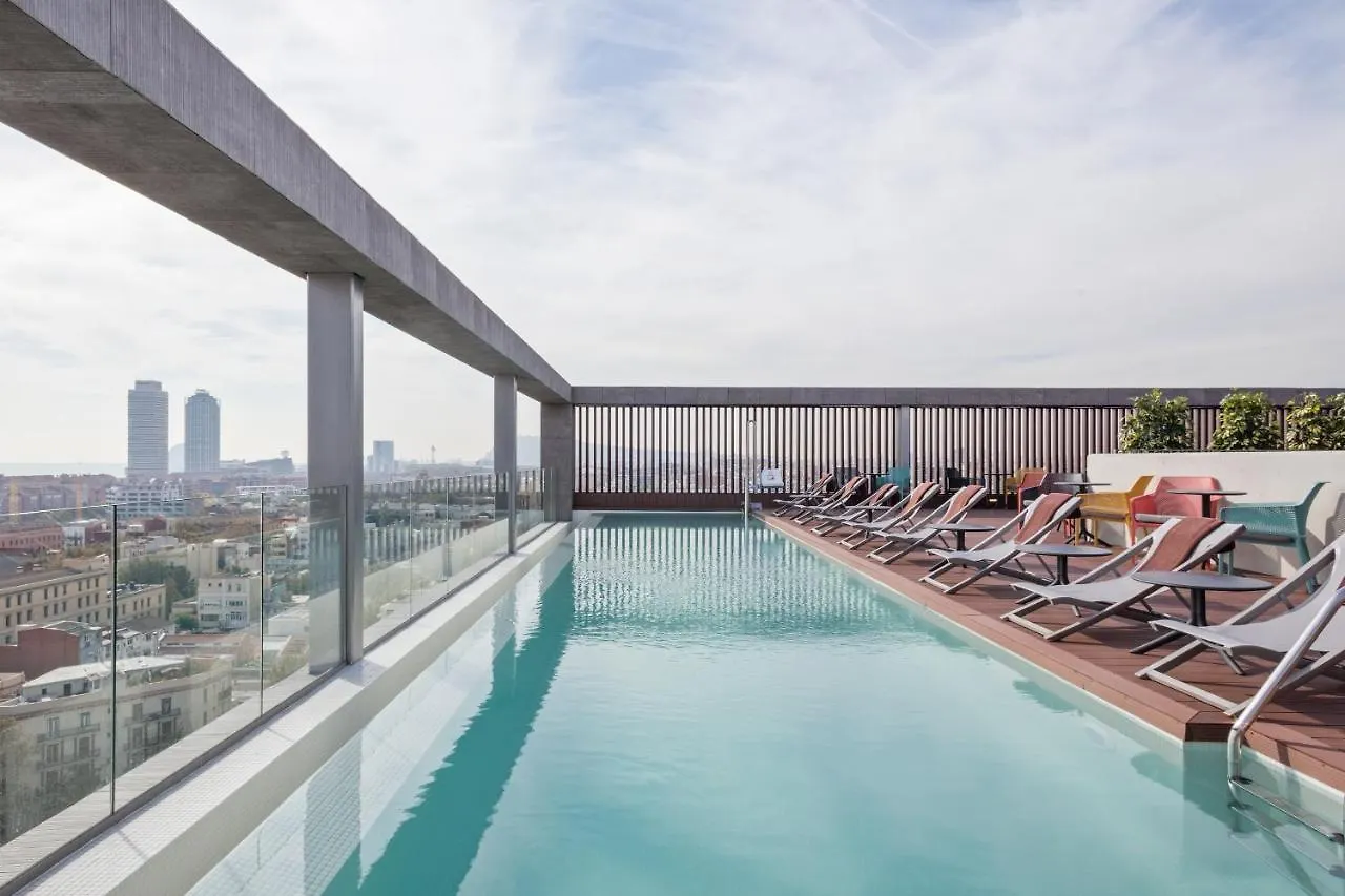 Hotel Acta Voraport à Barcelone