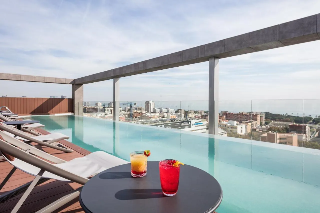 Hotel Acta Voraport à Barcelone