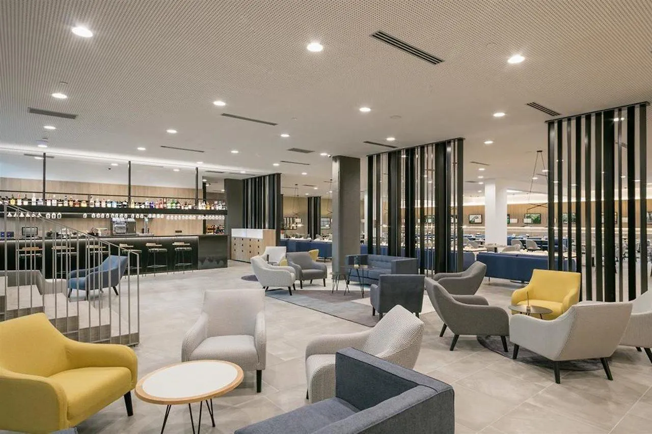 Acta Voraport Hotel Barcelona