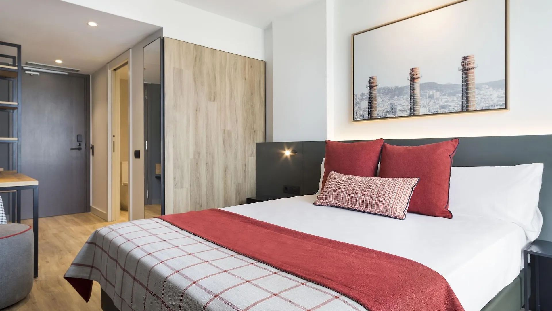 Acta Voraport Hotel Barcelona