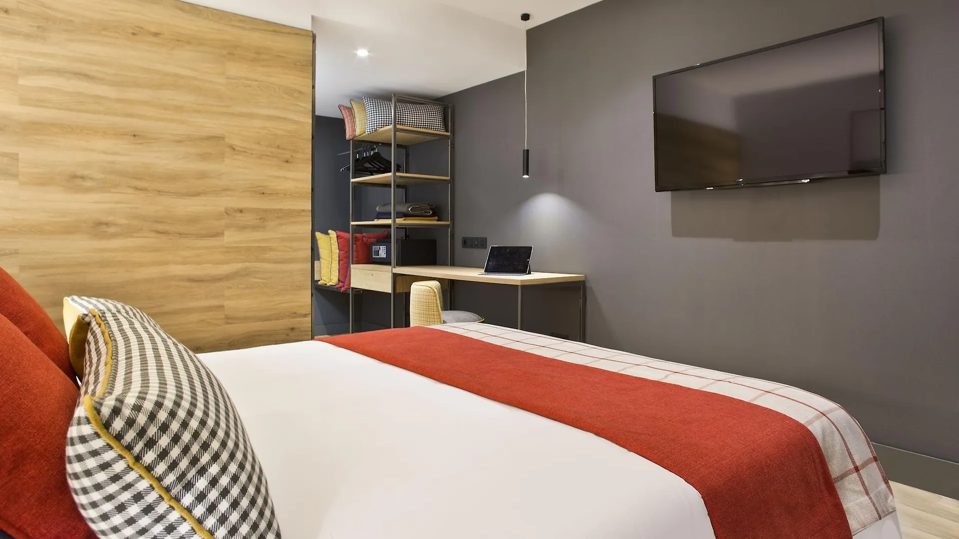 Acta Voraport Hotel Barcelona Espanha