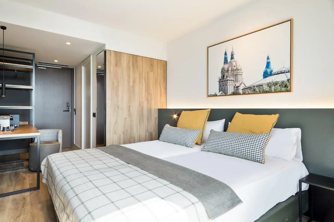 Acta Voraport Hotel Barcelona