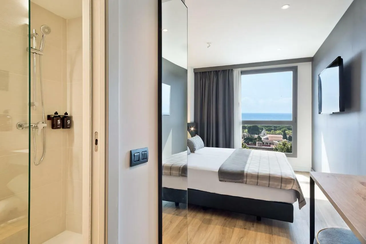 Acta Voraport Hotel Barcelona 3*,  Espanha