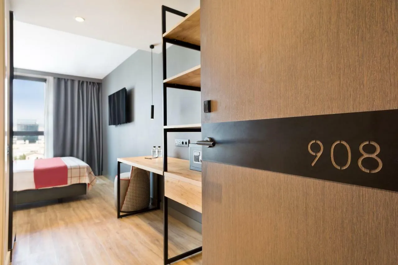 Acta Voraport Hotel Barcelona