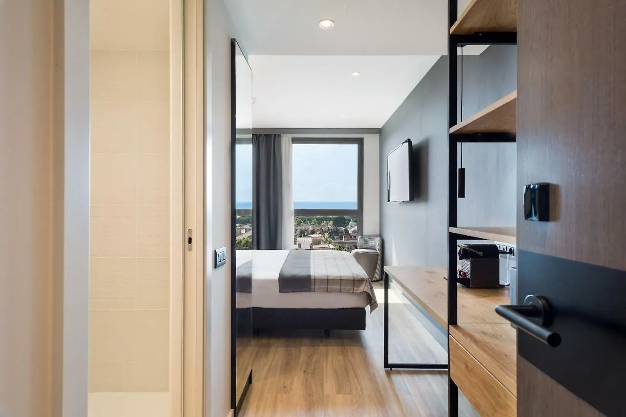 Acta Voraport Hotel Barcelona Espanha