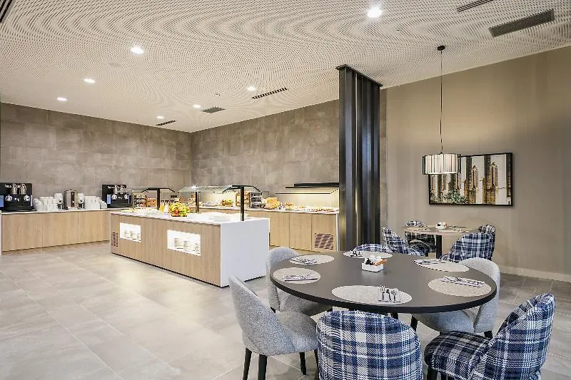 Acta Voraport Hotel Barcelona 3*,  Espanha