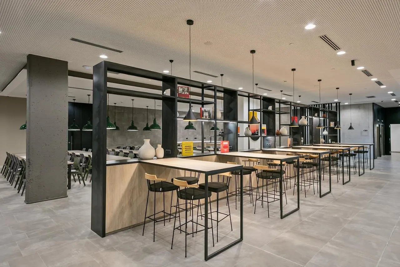 Acta Voraport Hotel Barcelona