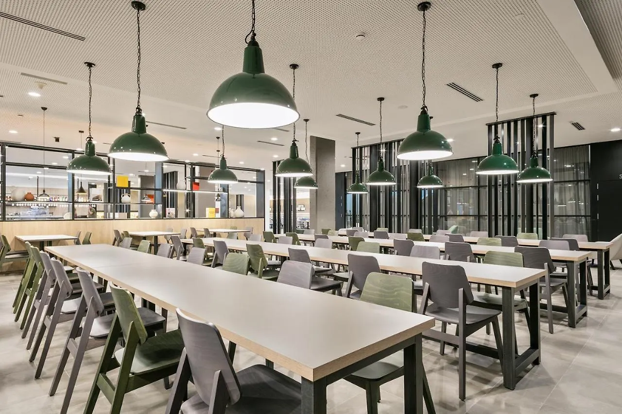 Acta Voraport Hotel Barcelona