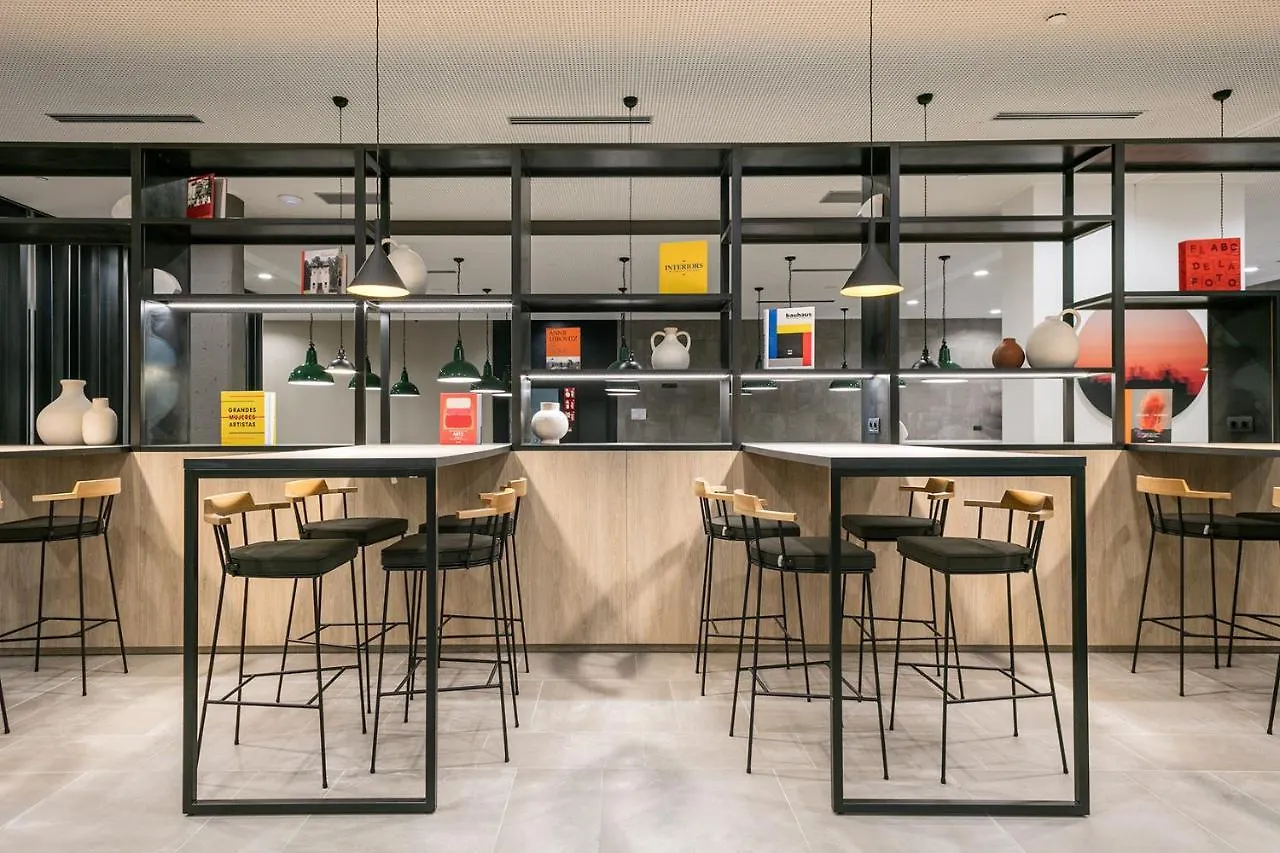 Acta Voraport Hotel Barcelona Espanha