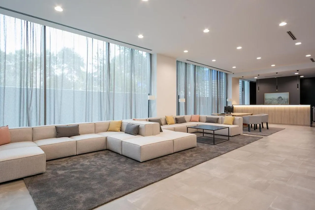 Acta Voraport Hotel Barcelona 3*,  Espanha