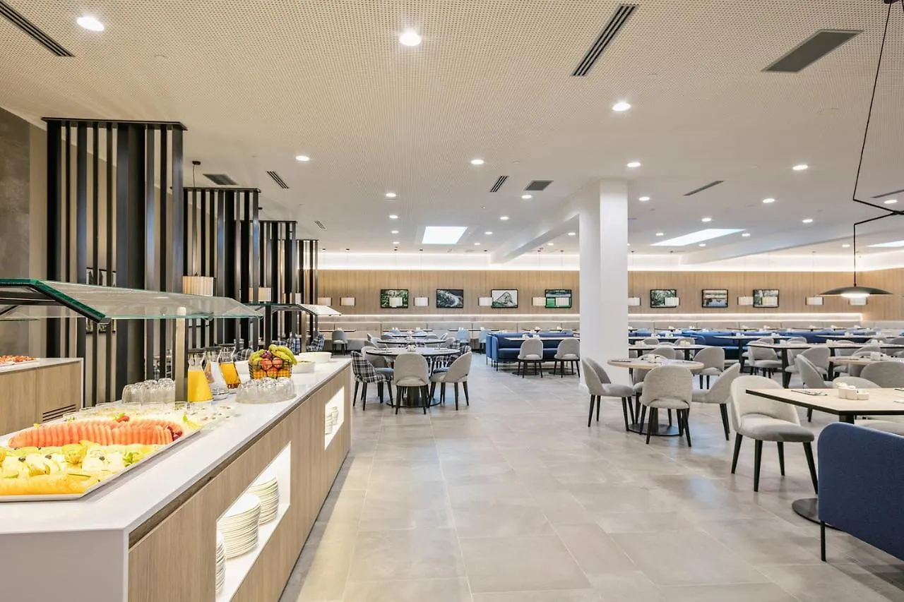 ***  Acta Voraport Hotel Barcelona Espanha