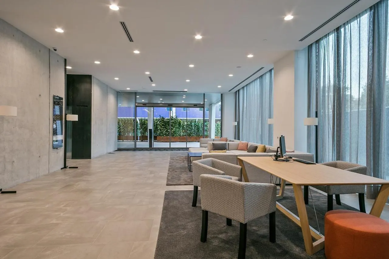 Acta Voraport Hotel Barcelona 3*,
