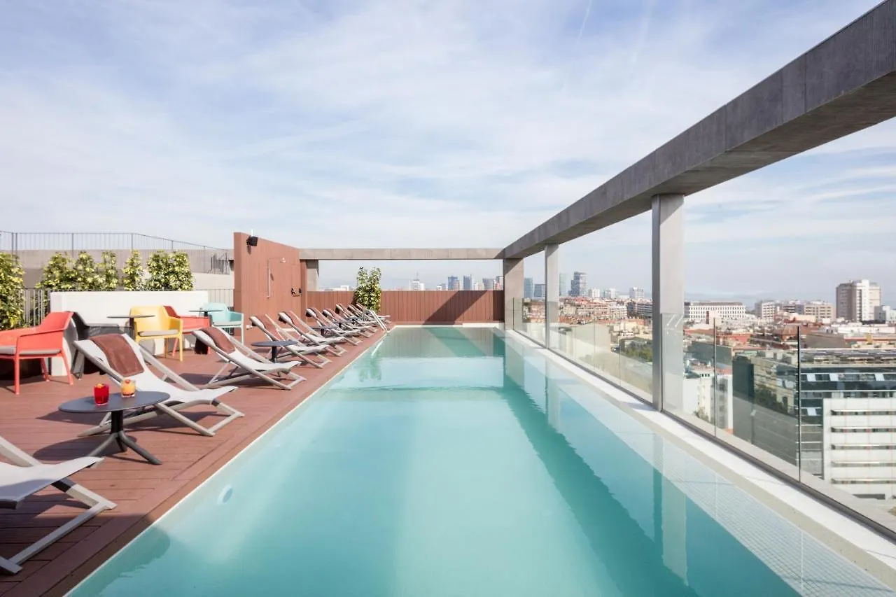 Acta Voraport Hotel Barcelona 3*,  Espanha